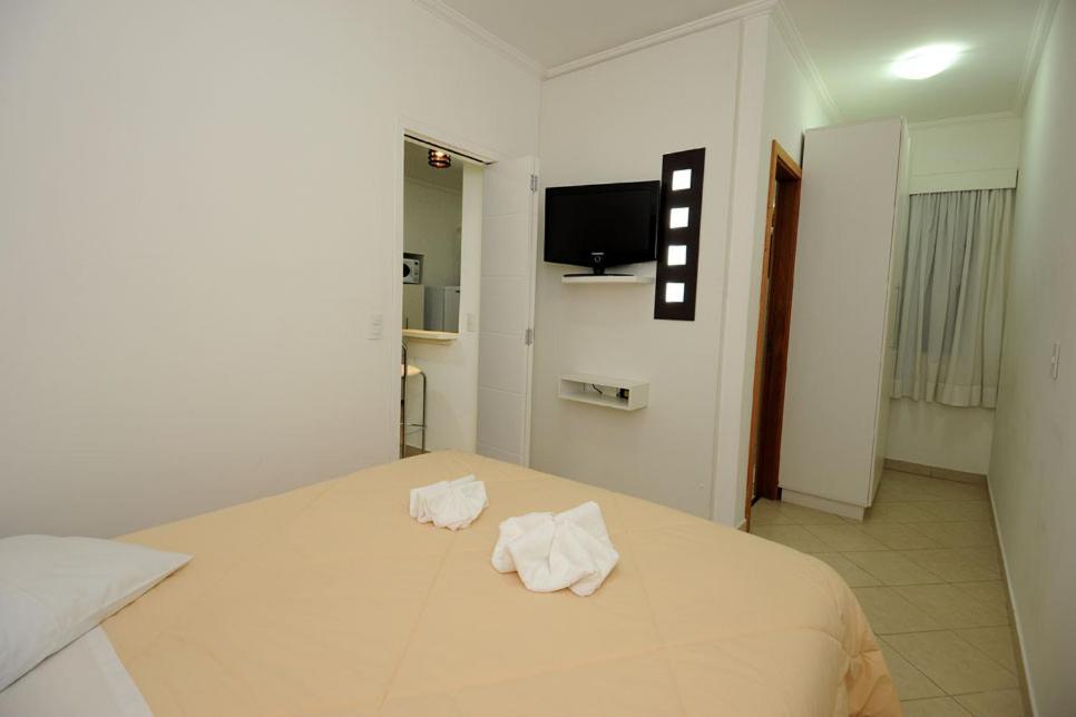 Hotel Poeta Flat Itajubá Eksteriør bilde