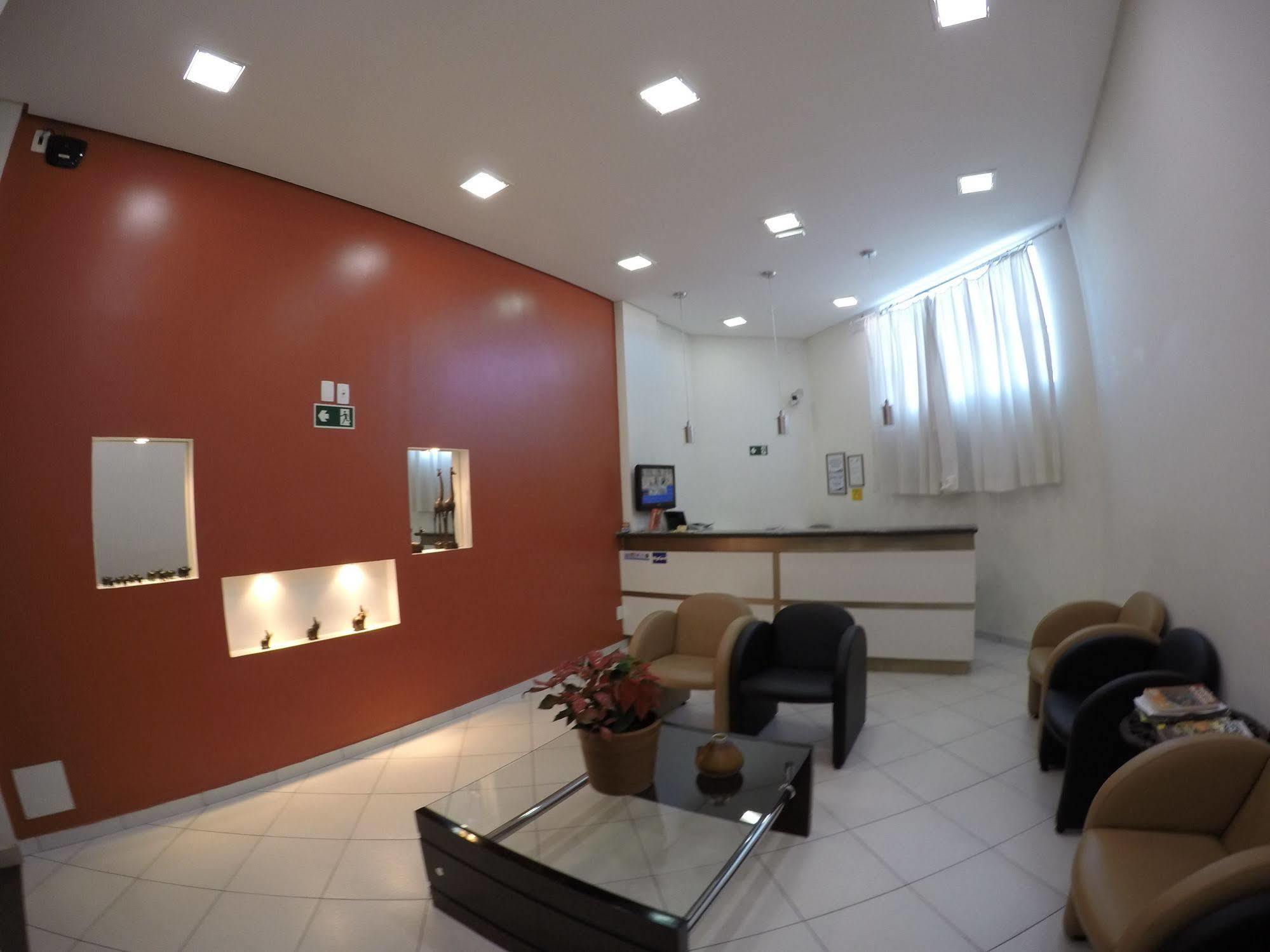 Hotel Poeta Flat Itajubá Eksteriør bilde