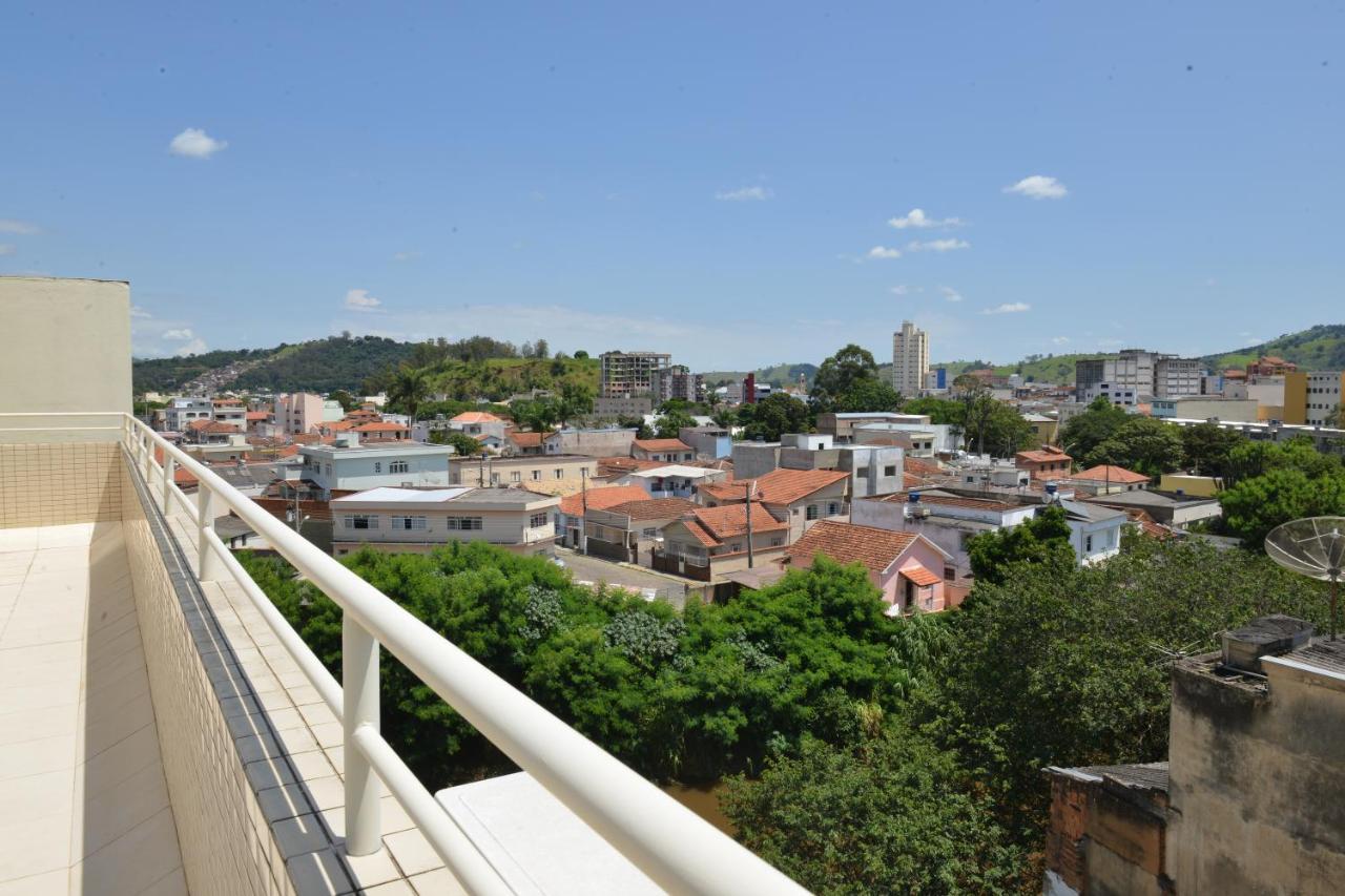 Hotel Poeta Flat Itajubá Eksteriør bilde