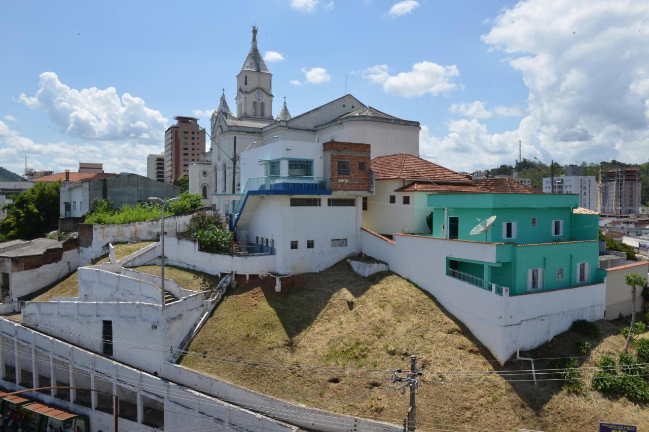 Hotel Poeta Flat Itajubá Eksteriør bilde