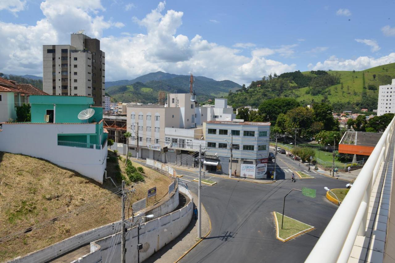 Hotel Poeta Flat Itajubá Eksteriør bilde
