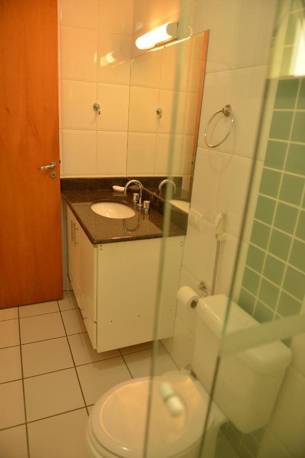 Hotel Poeta Flat Itajubá Eksteriør bilde